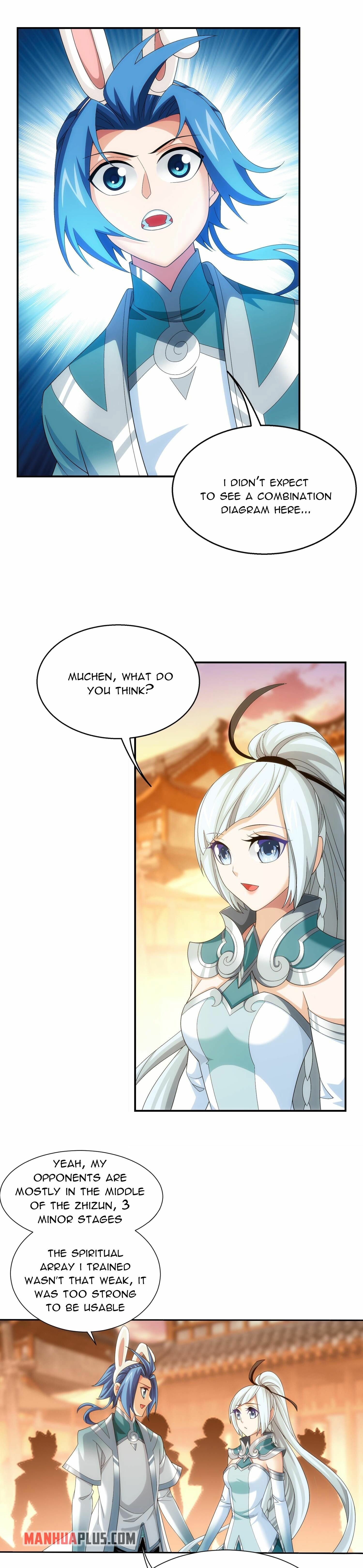 The Great Ruler chapter 300 - page 4