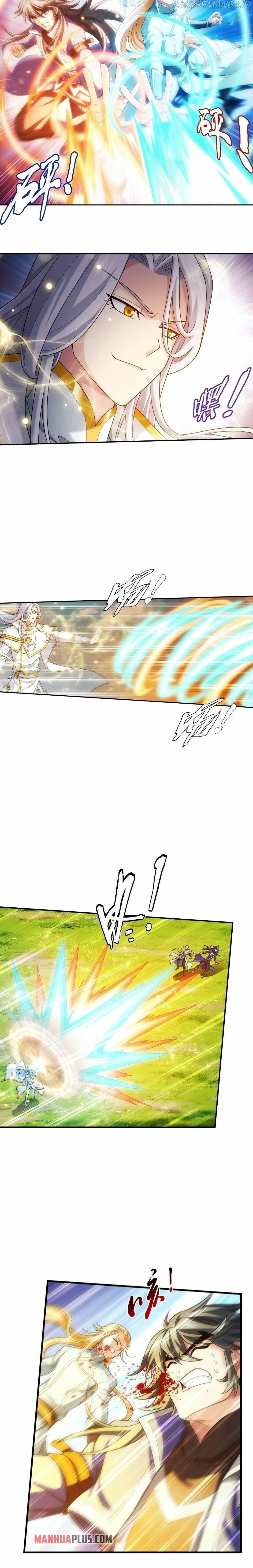 The Great Ruler chapter 337 - page 11
