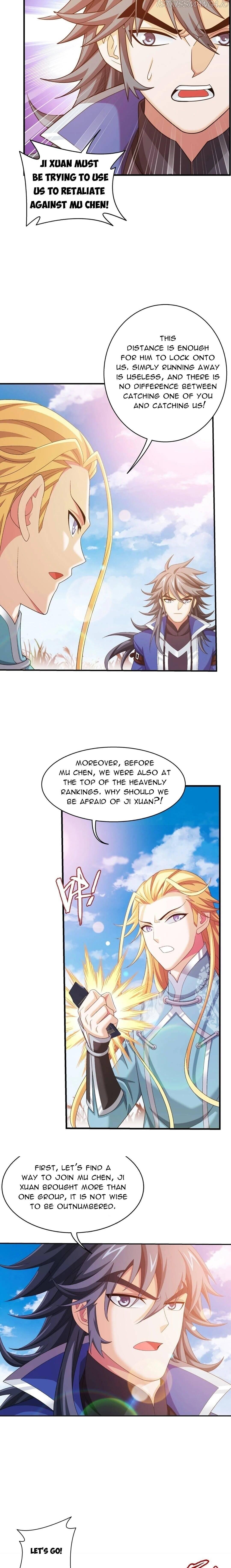 The Great Ruler chapter 337 - page 3