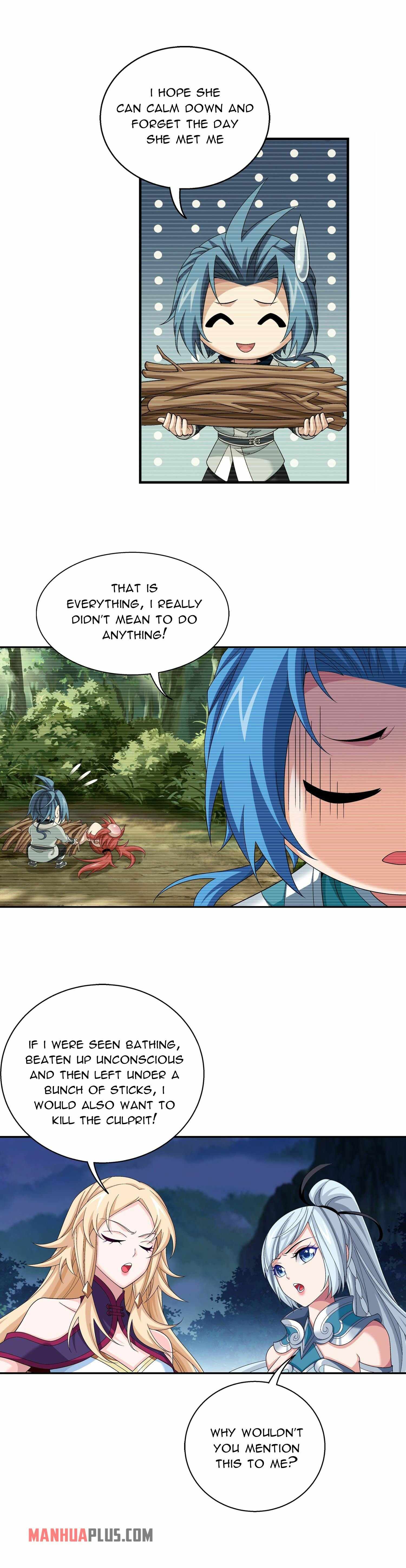 The Great Ruler chapter 302 - page 10