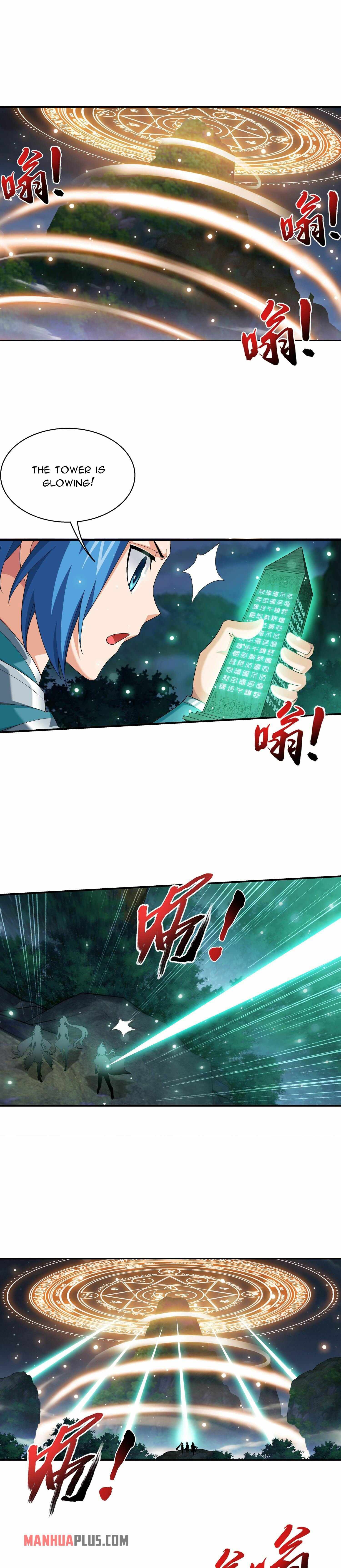 The Great Ruler chapter 302 - page 12
