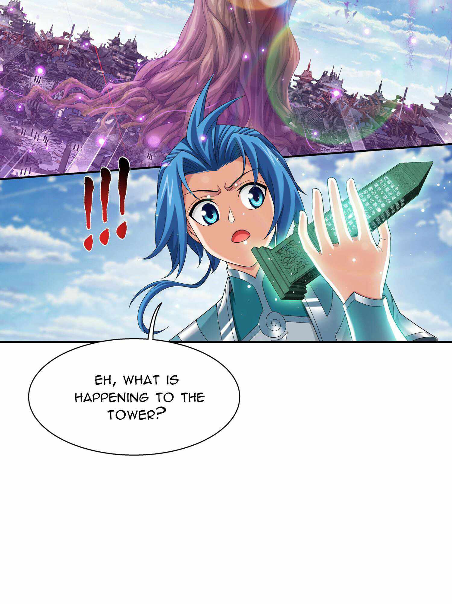 The Great Ruler chapter 302 - page 14