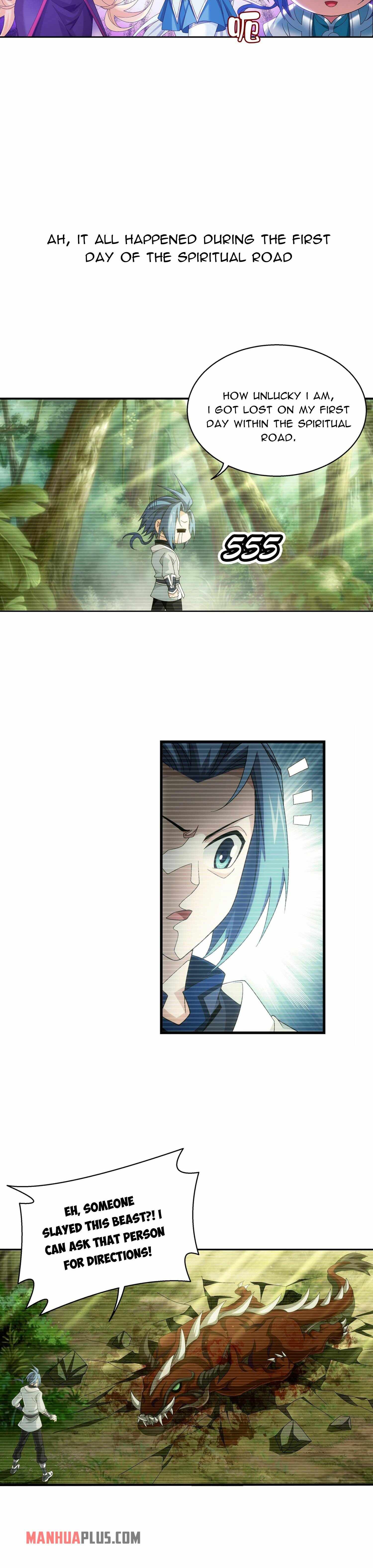 The Great Ruler chapter 302 - page 5