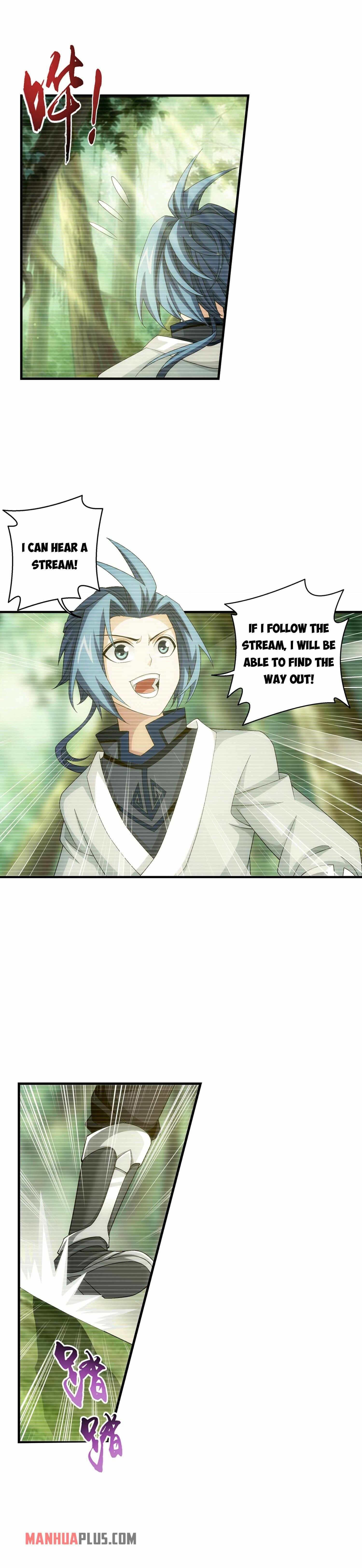 The Great Ruler chapter 302 - page 6
