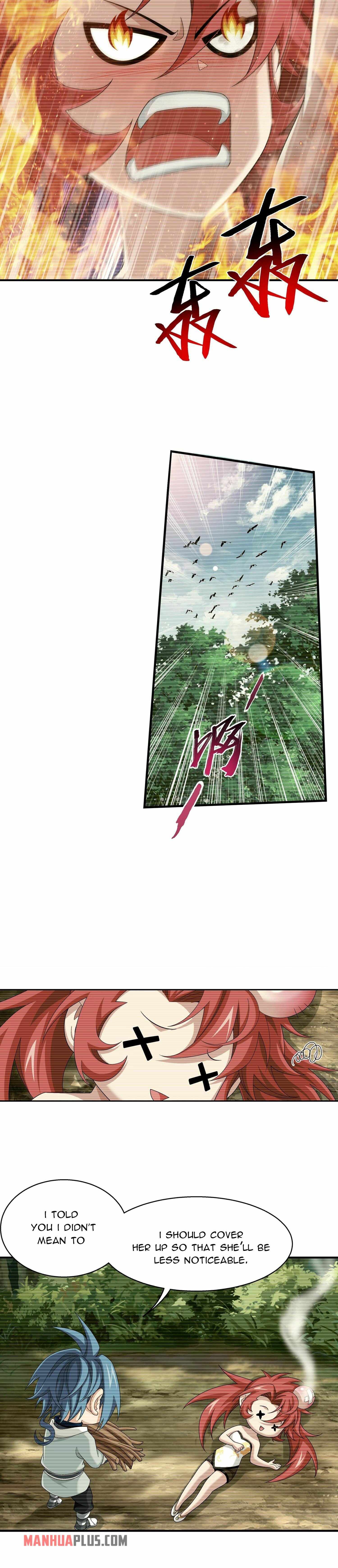 The Great Ruler chapter 302 - page 9