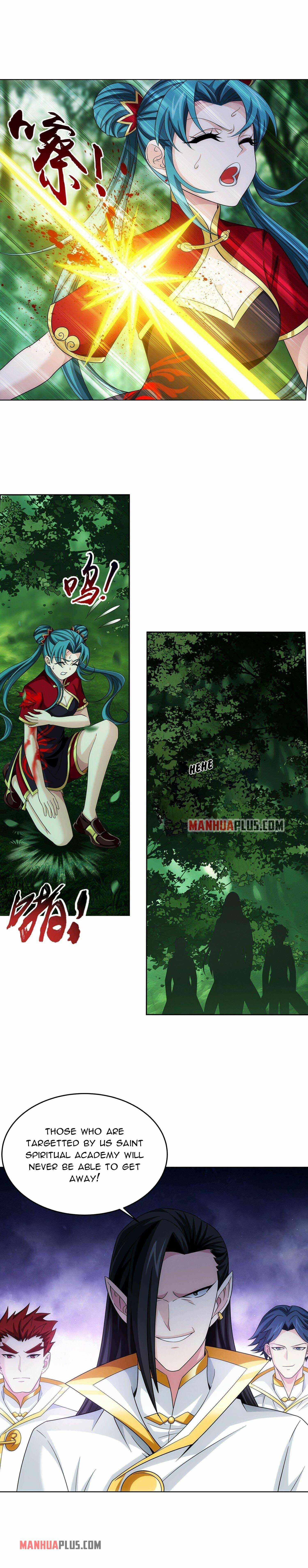 The Great Ruler chapter 284 - page 8