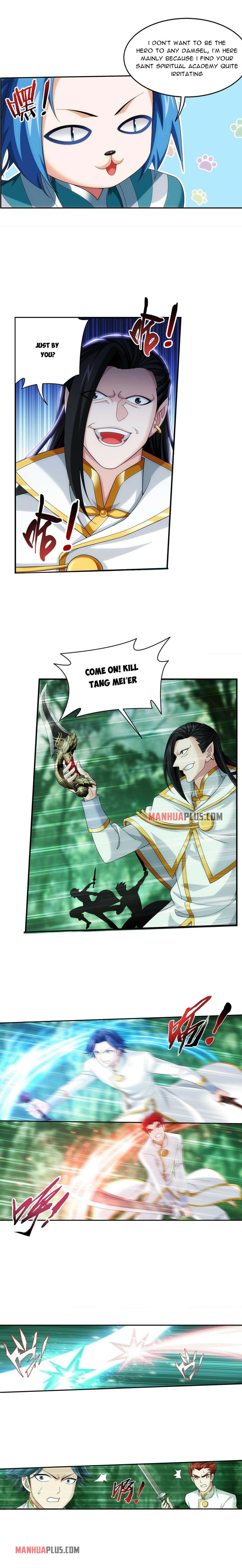 The Great Ruler chapter 285 - page 4
