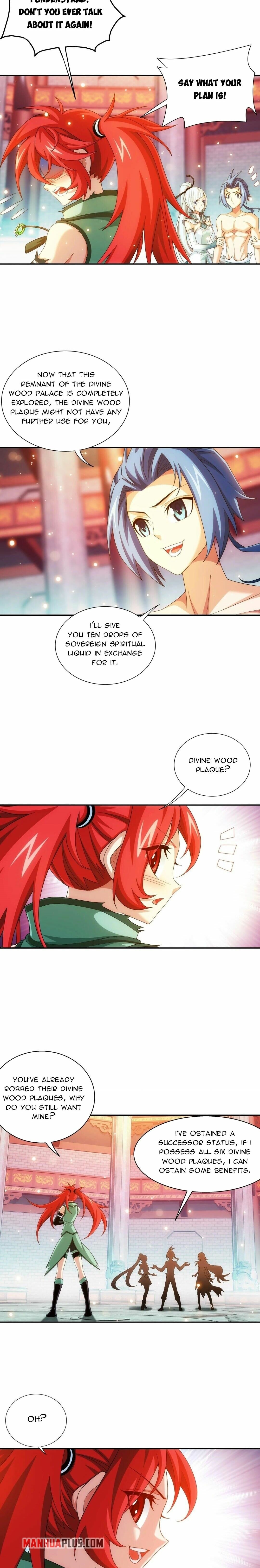 The Great Ruler chapter 324 - page 3