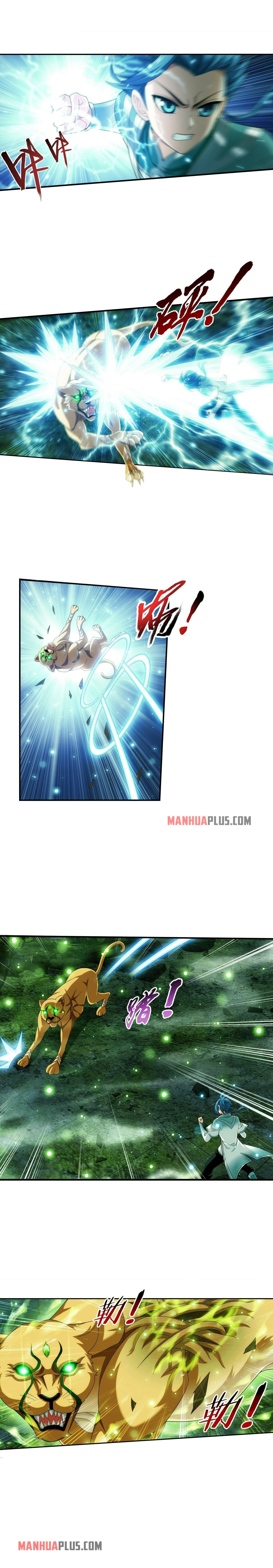 The Great Ruler chapter 289 - page 2