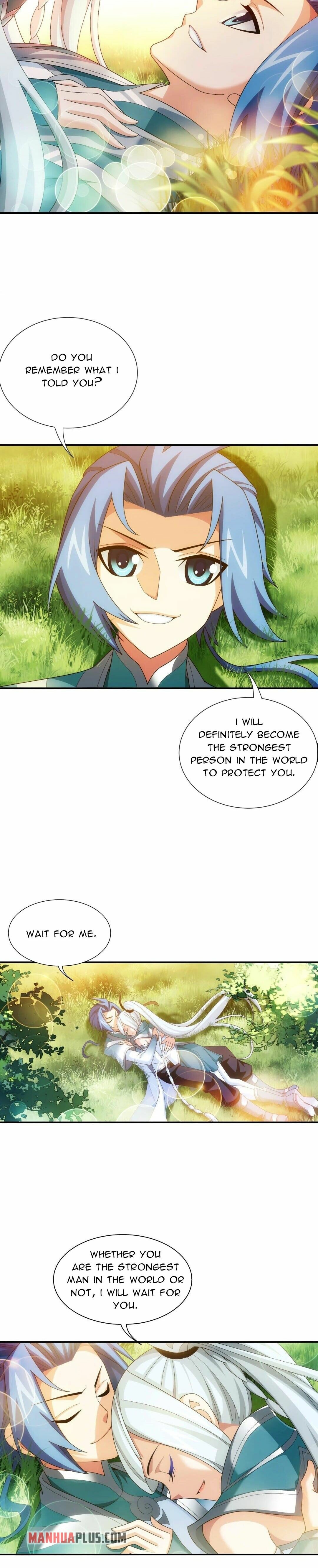 The Great Ruler chapter 325 - page 11