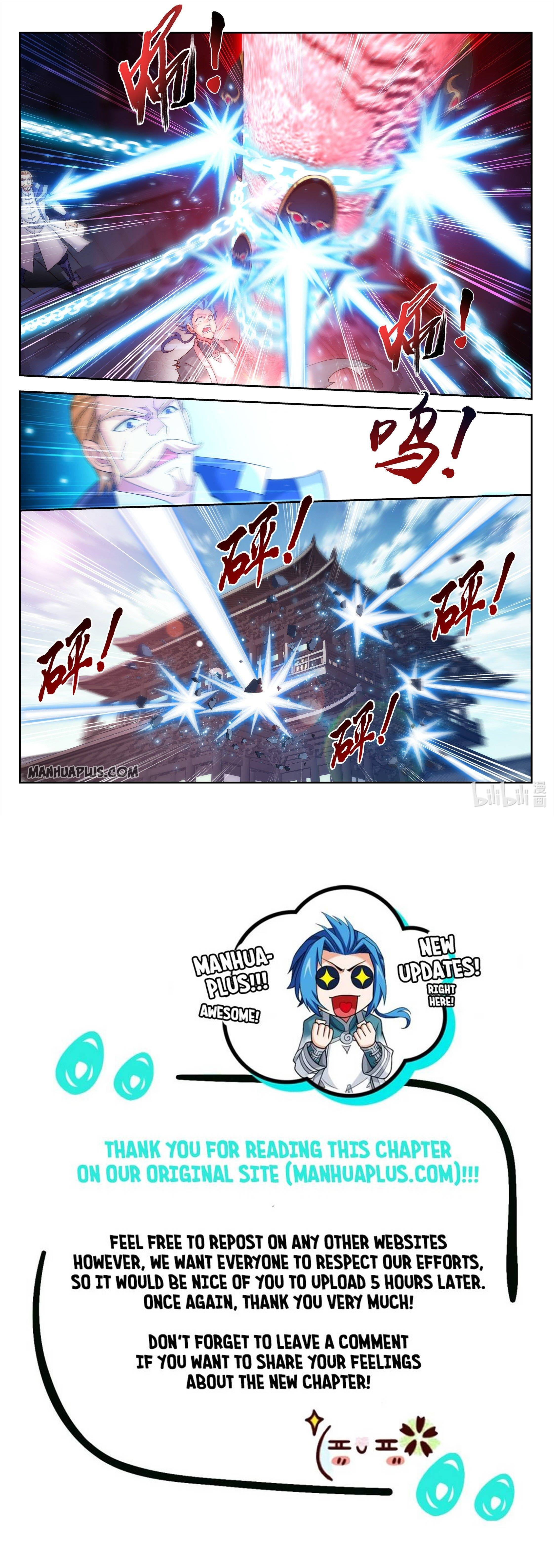 The Great Ruler chapter 228 - page 12