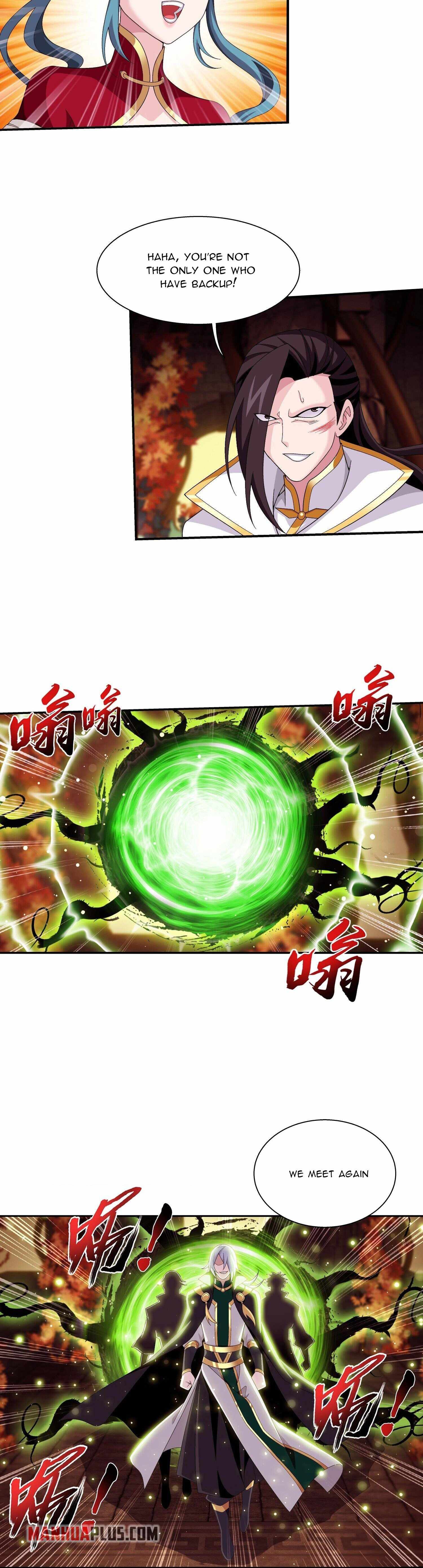 The Great Ruler chapter 290 - page 11