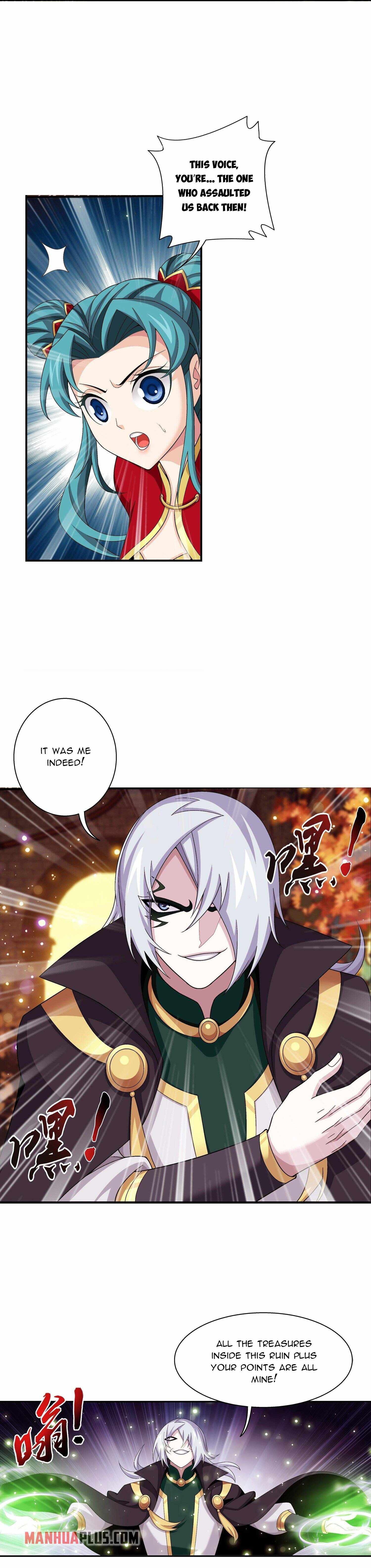 The Great Ruler chapter 290 - page 12