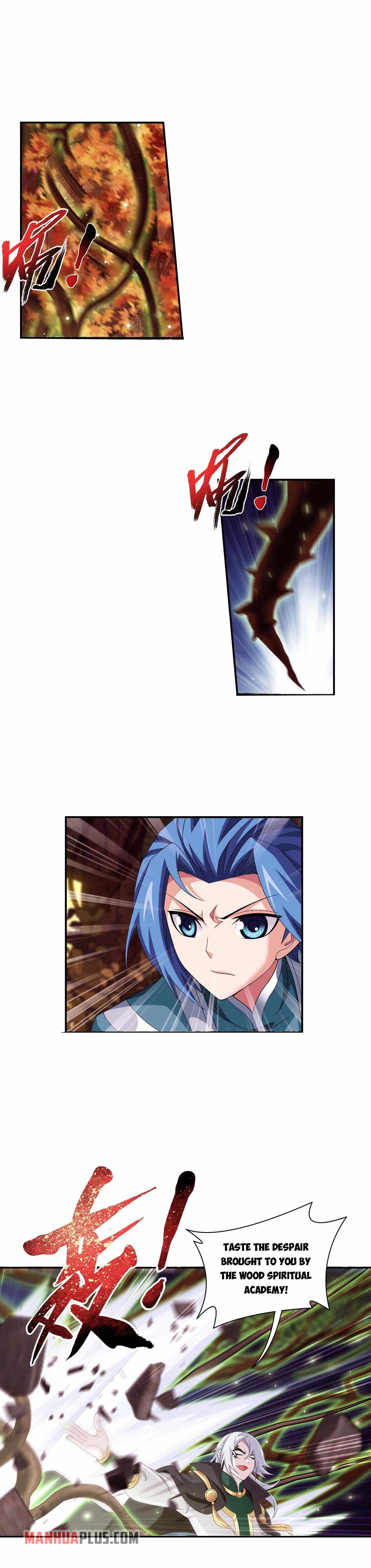 The Great Ruler chapter 290 - page 13
