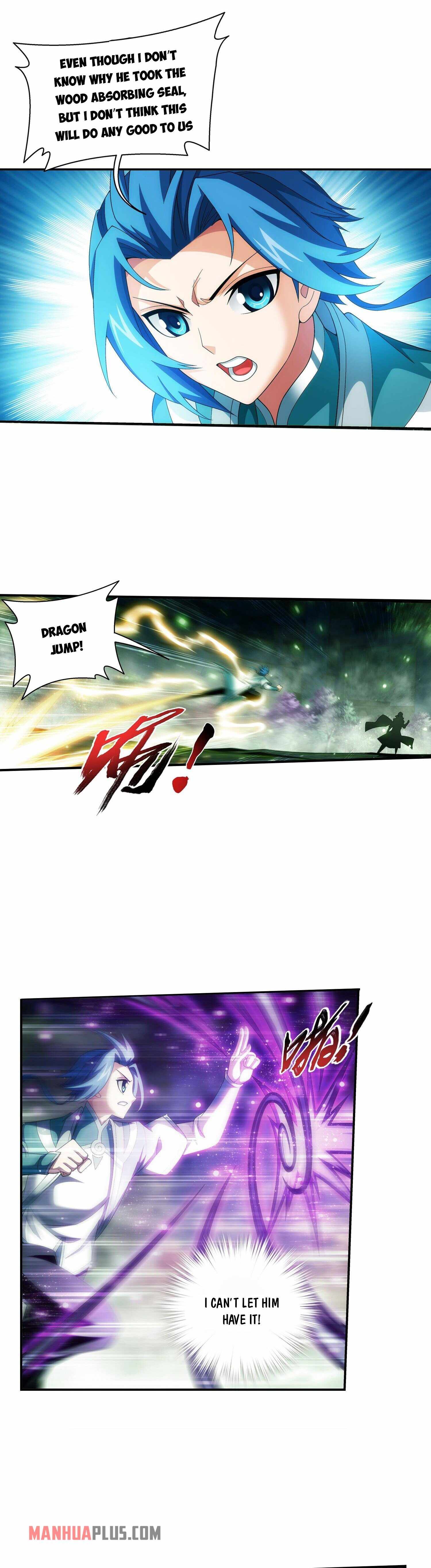The Great Ruler chapter 290 - page 2