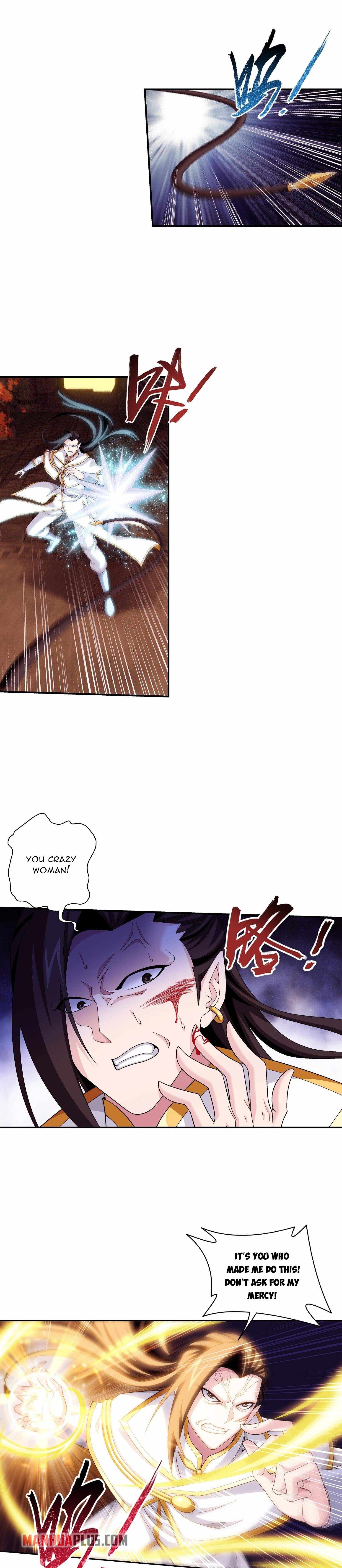 The Great Ruler chapter 290 - page 8