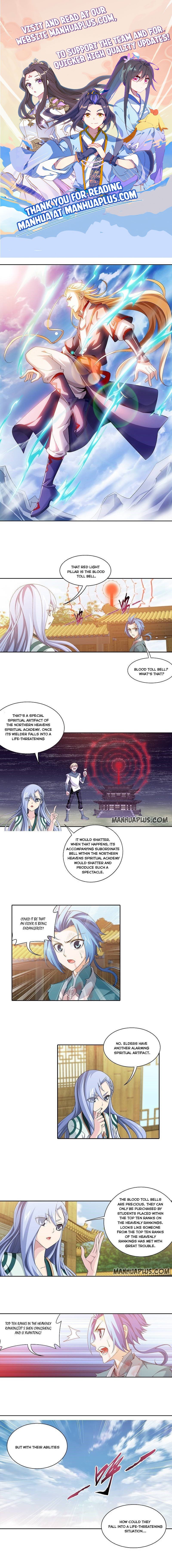 The Great Ruler chapter 200 - page 1