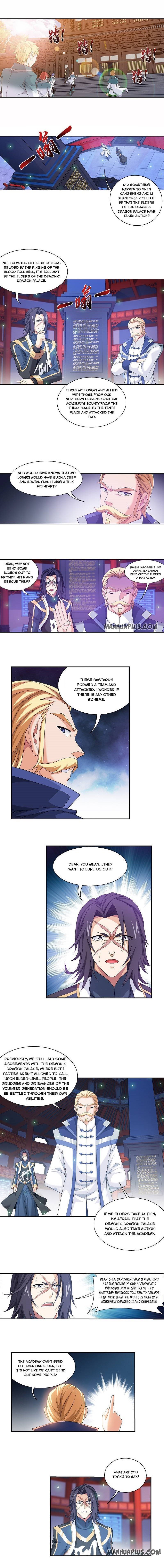 The Great Ruler chapter 200 - page 2