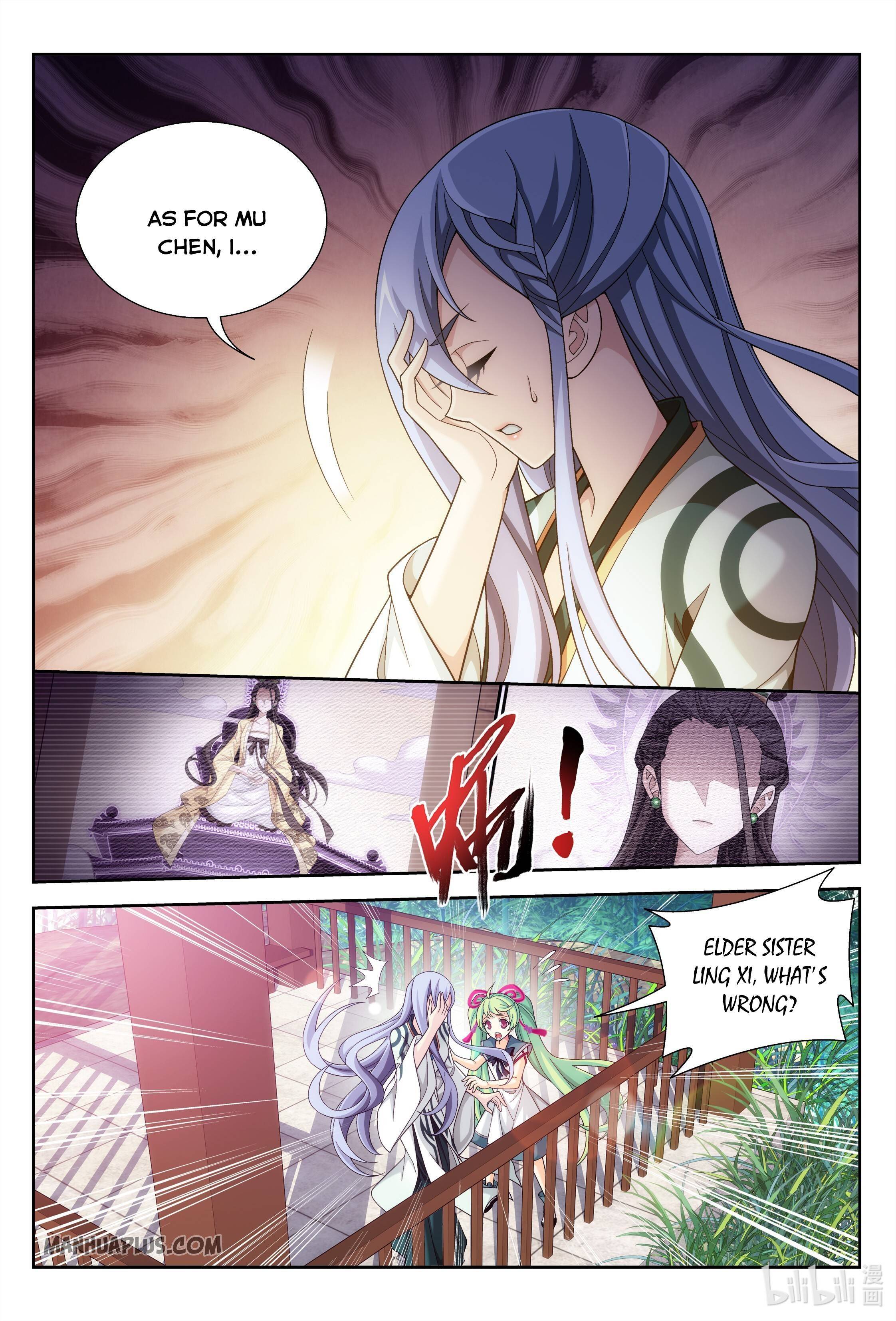 The Great Ruler chapter 229 - page 3