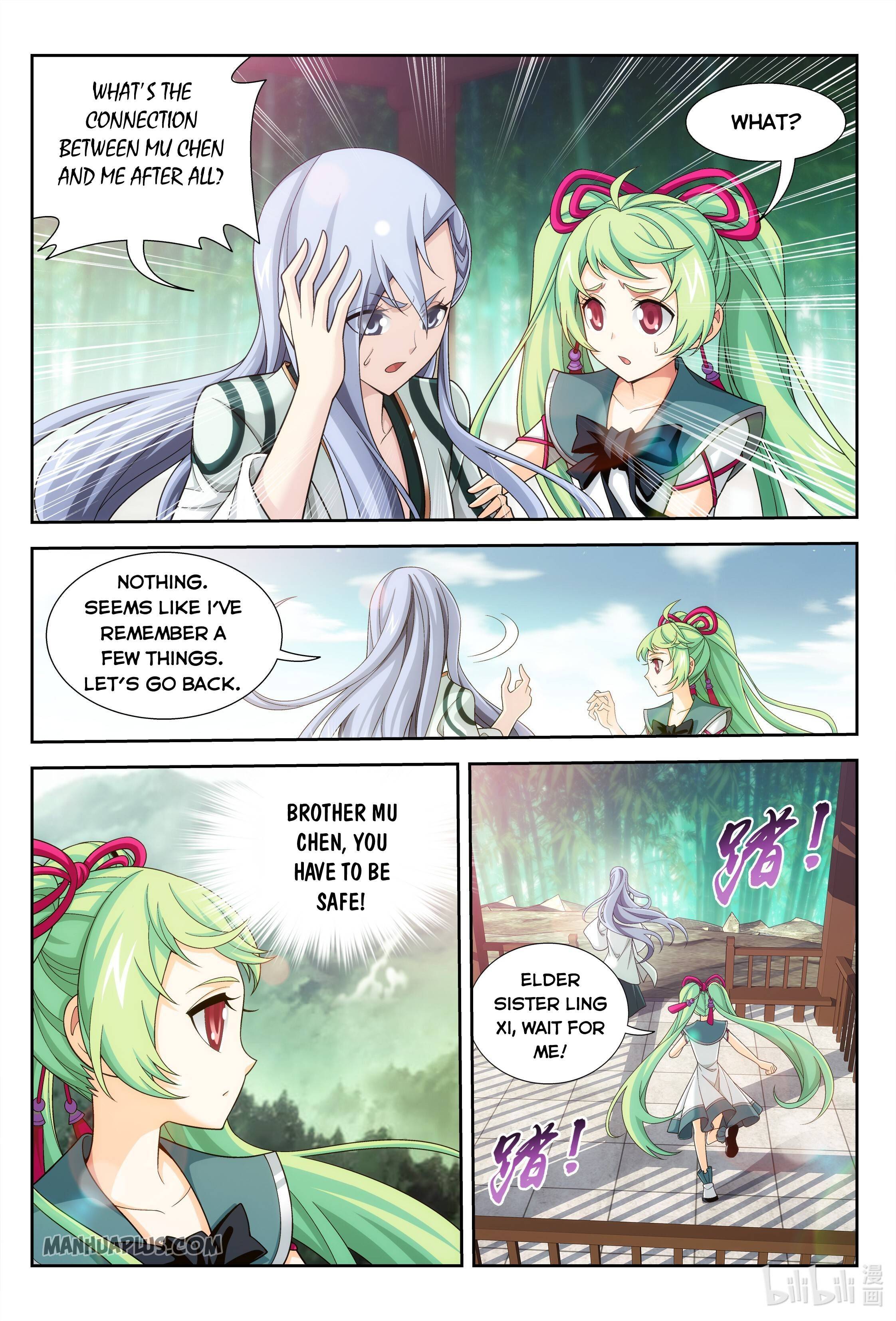 The Great Ruler chapter 229 - page 4