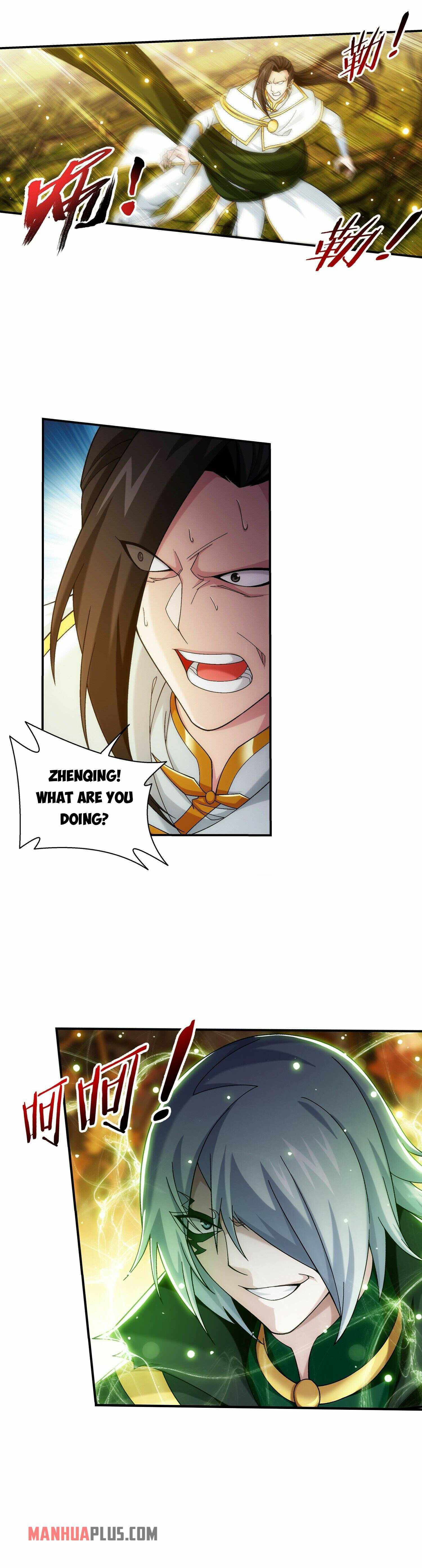 The Great Ruler chapter 291 - page 9