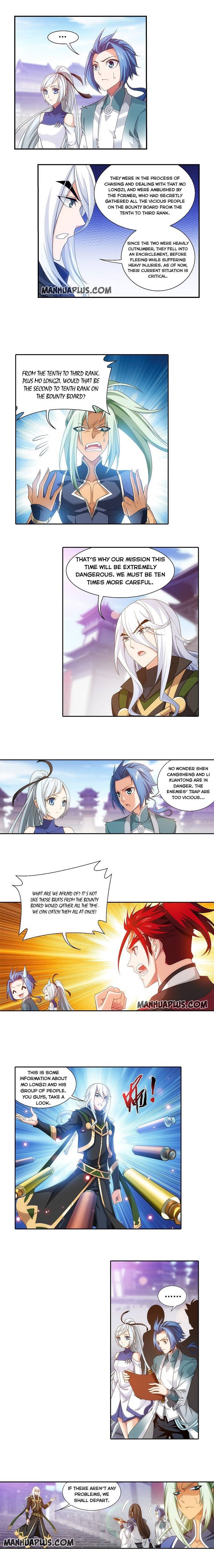 The Great Ruler chapter 201 - page 2