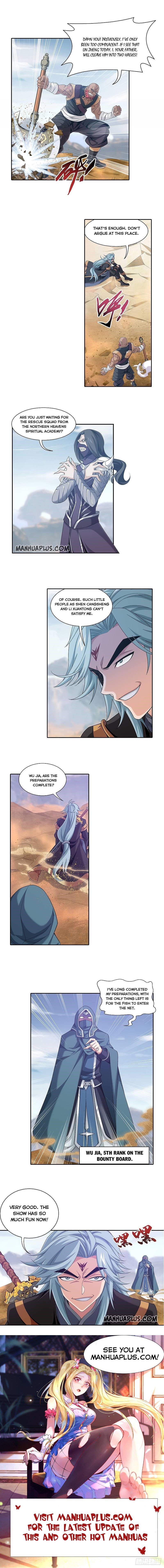 The Great Ruler chapter 201 - page 5