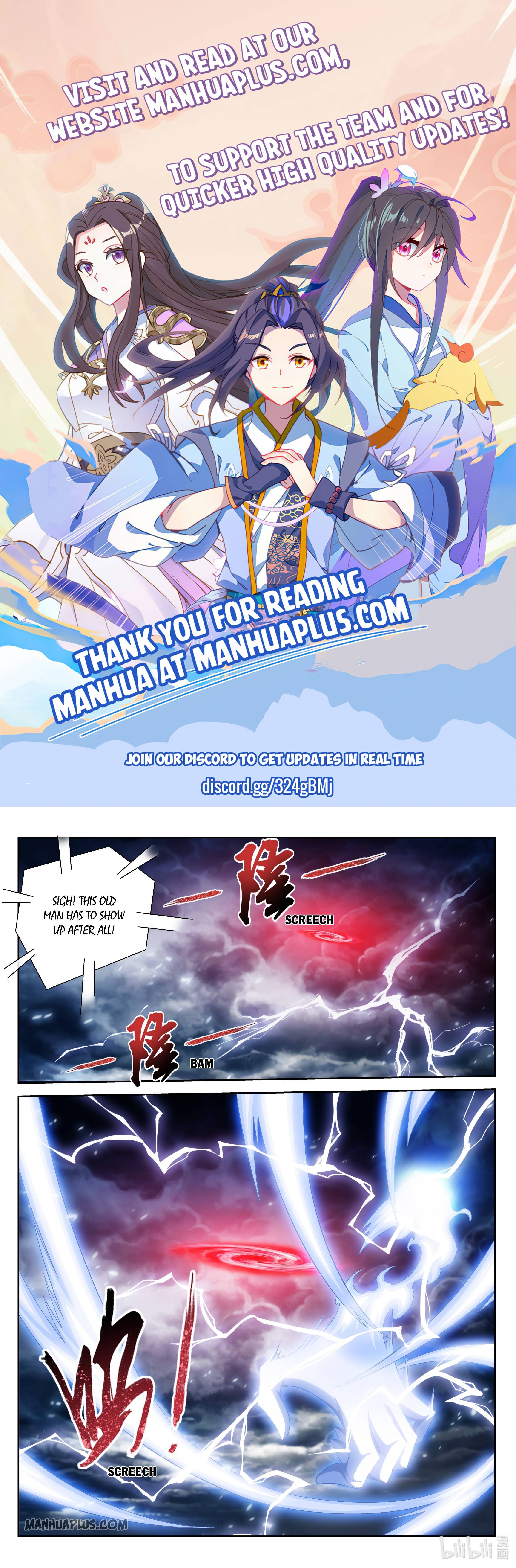 The Great Ruler chapter 230 - page 1