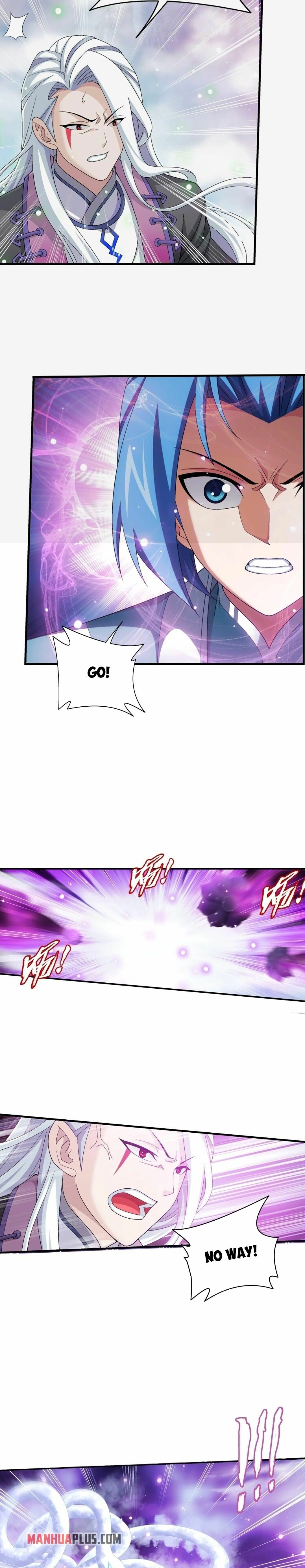 The Great Ruler chapter 328 - page 10