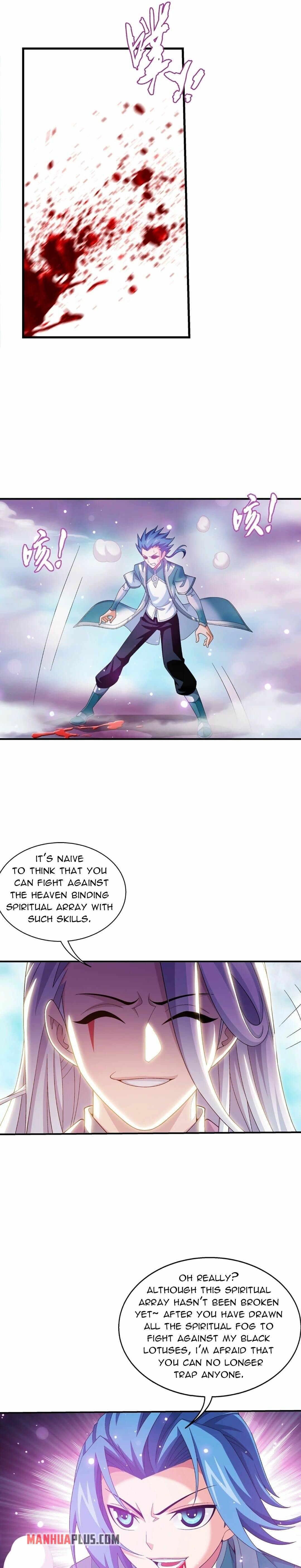 The Great Ruler chapter 328 - page 12