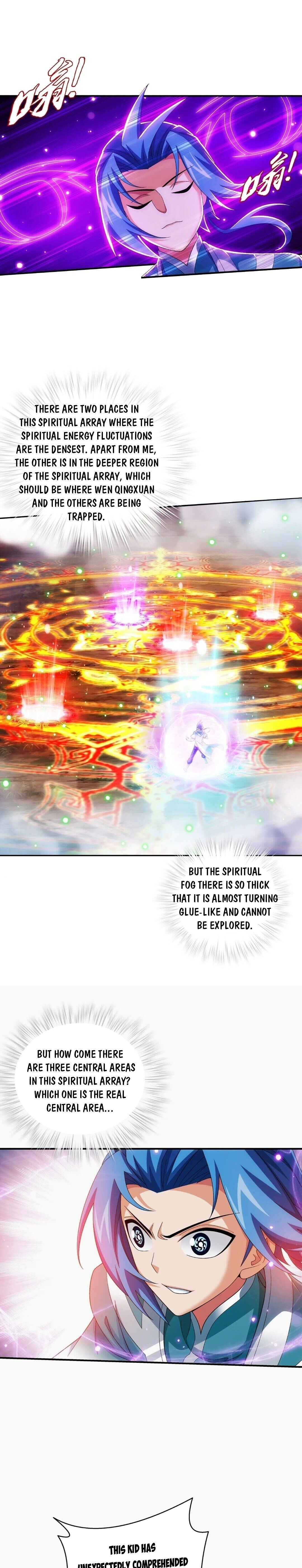 The Great Ruler chapter 328 - page 4