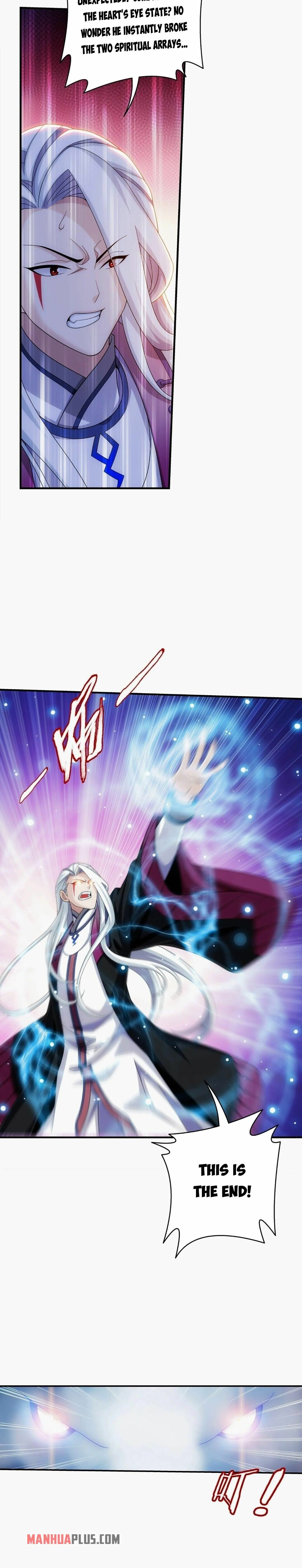 The Great Ruler chapter 328 - page 5