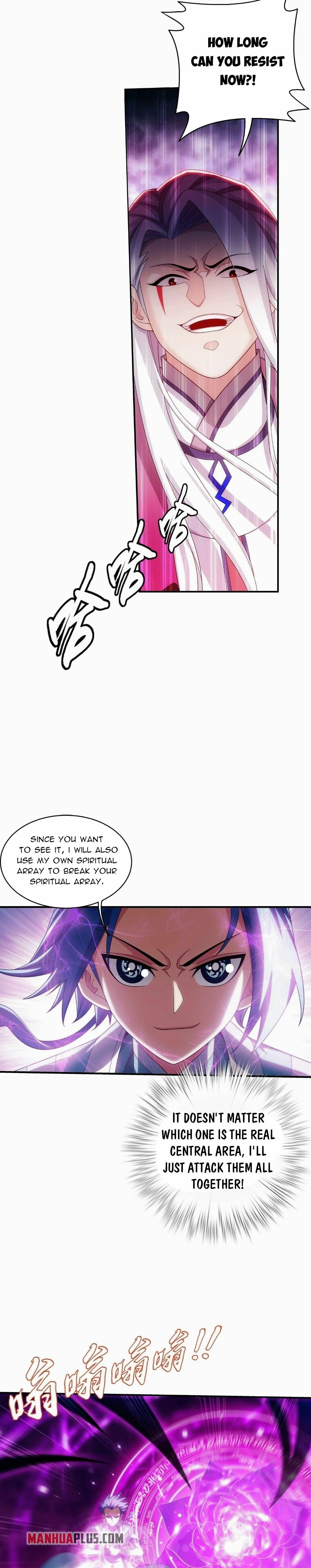 The Great Ruler chapter 328 - page 8