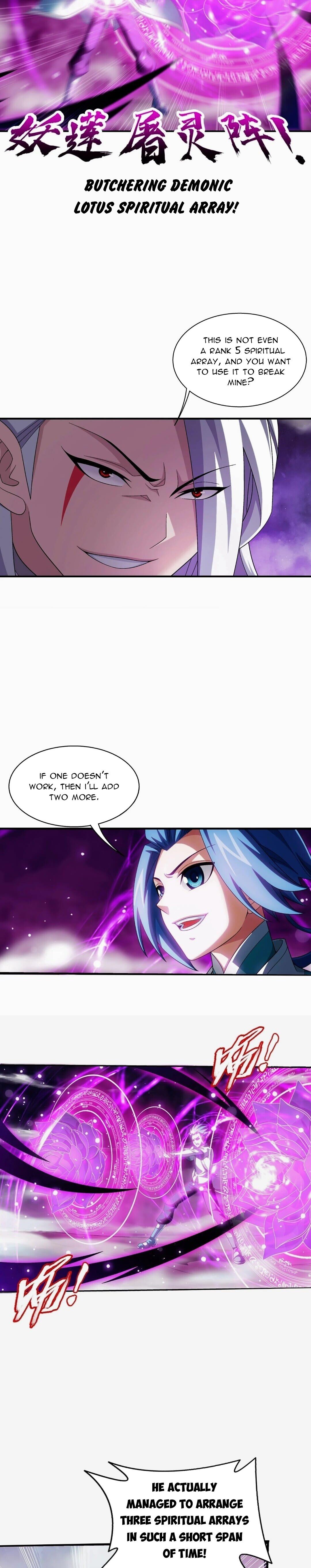 The Great Ruler chapter 328 - page 9