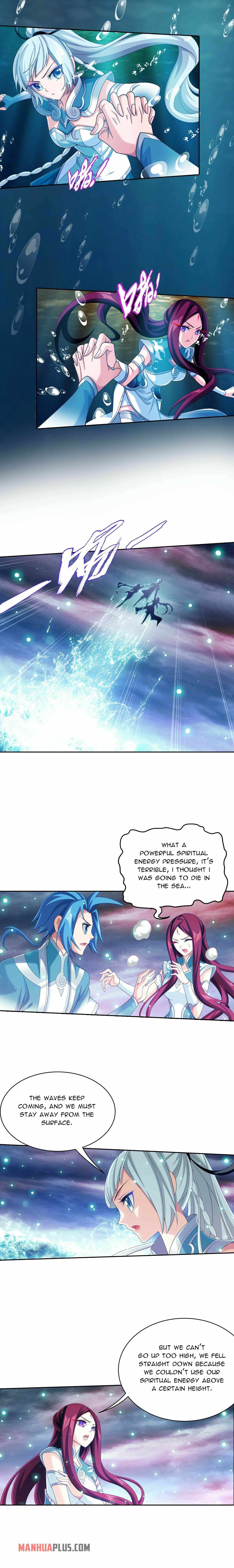 The Great Ruler chapter 351 - page 6