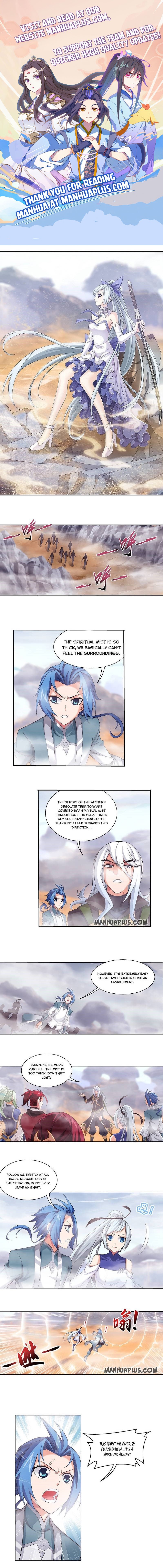 The Great Ruler chapter 202 - page 1