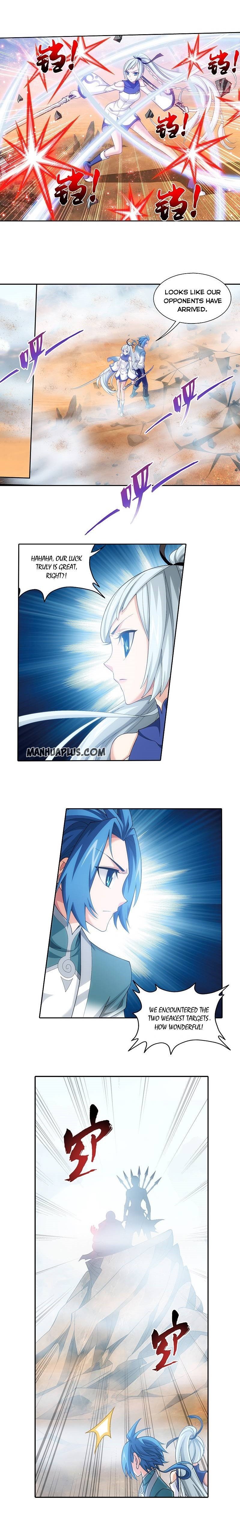 The Great Ruler chapter 202 - page 4