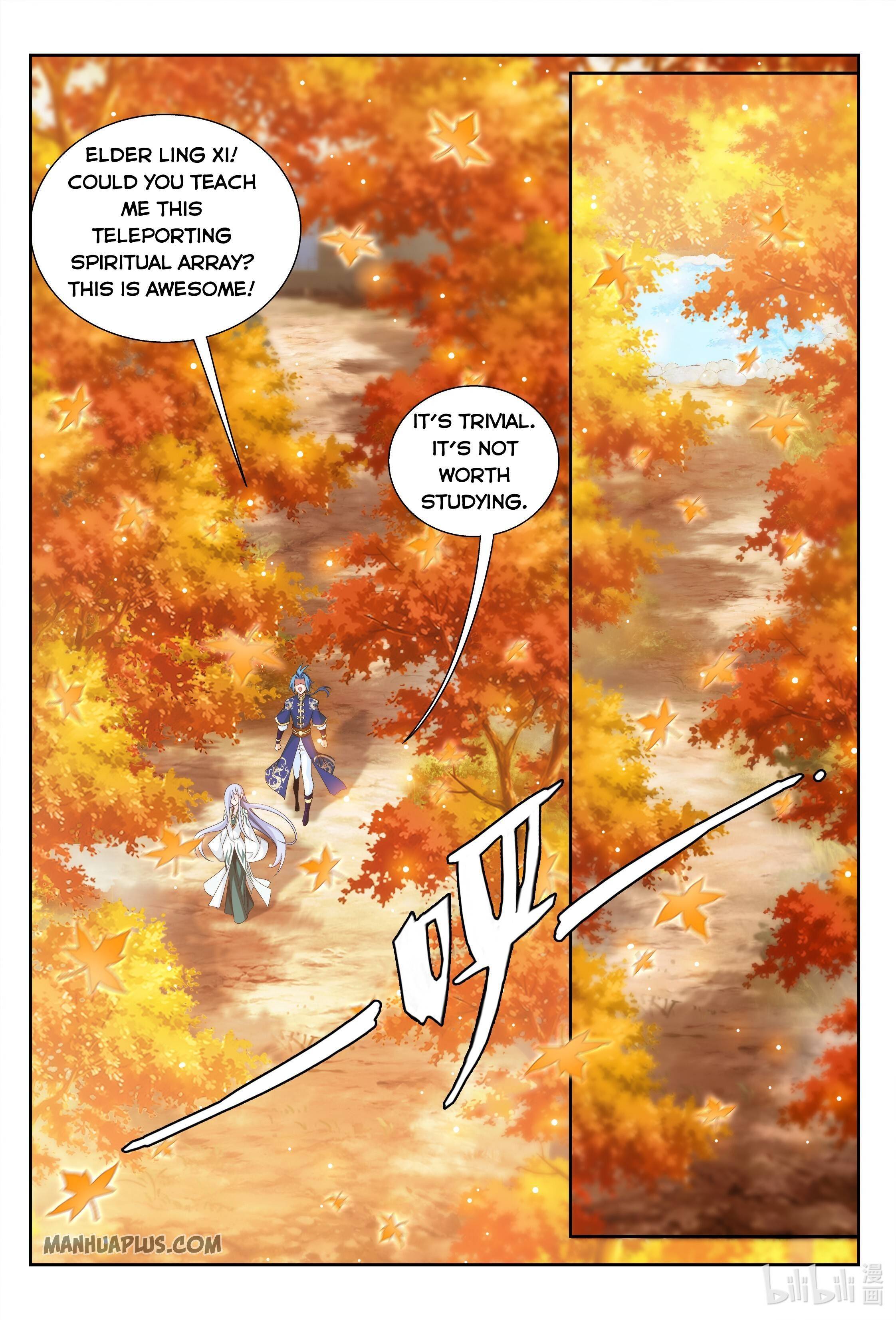 The Great Ruler chapter 231 - page 11