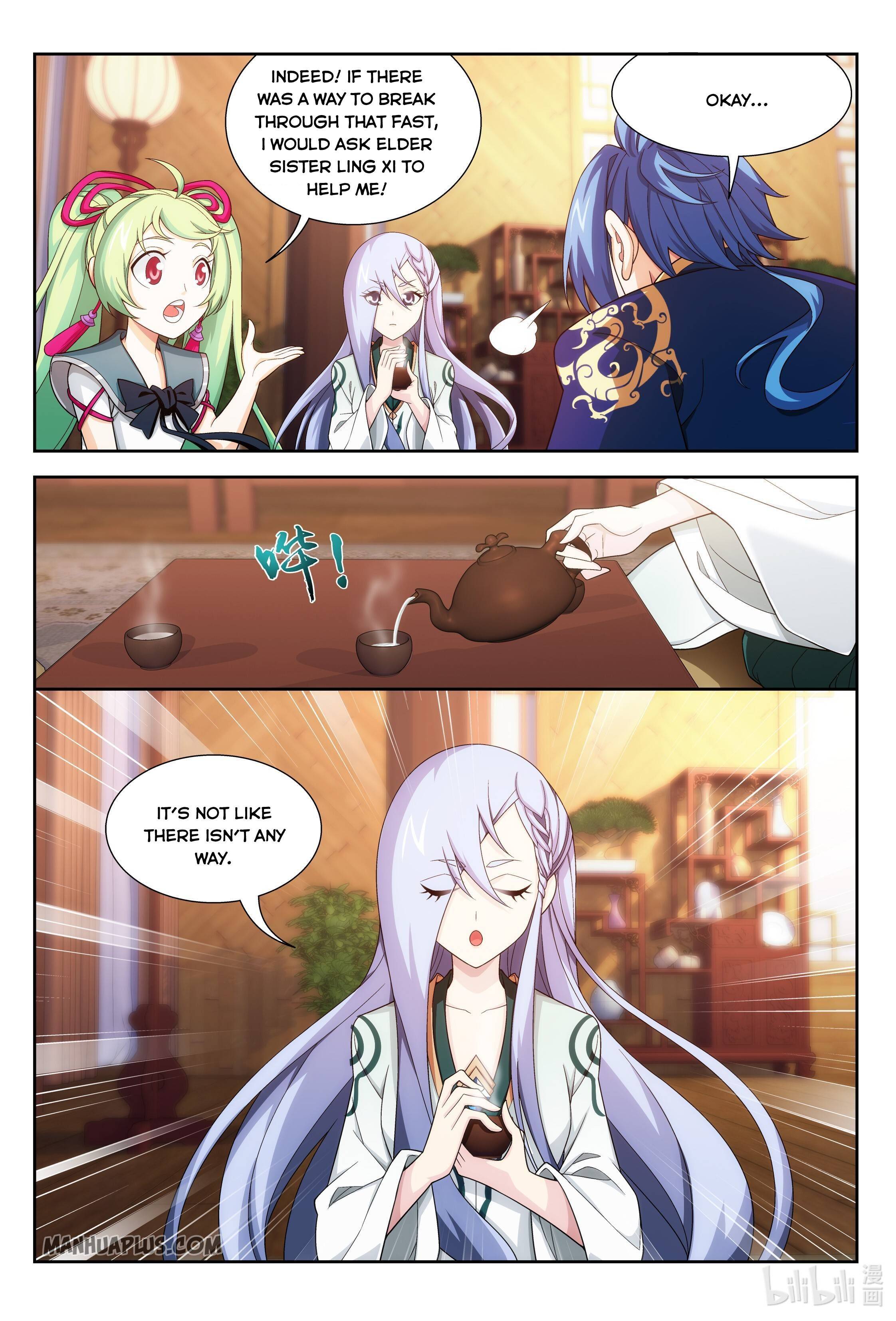 The Great Ruler chapter 231 - page 2