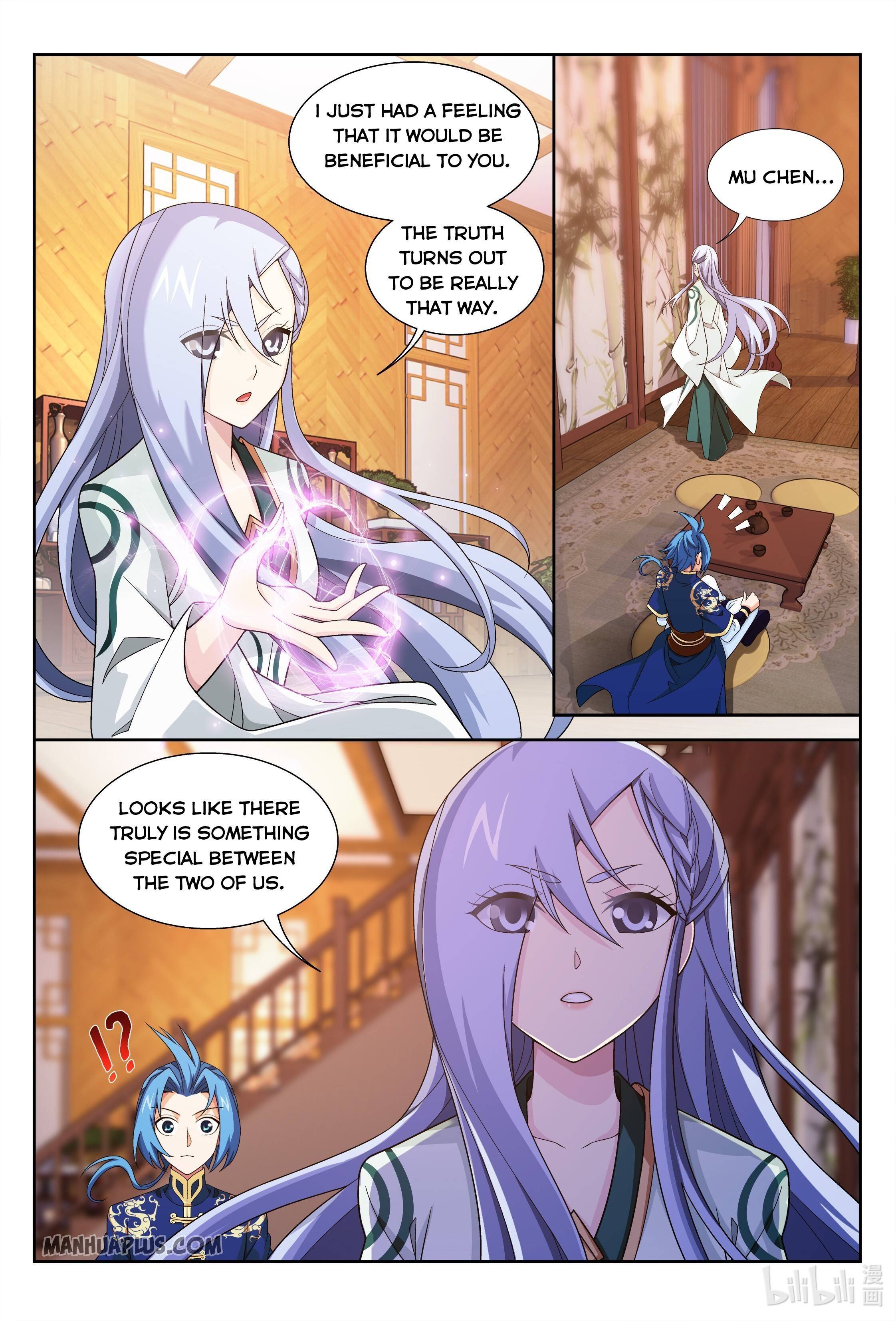 The Great Ruler chapter 231 - page 8