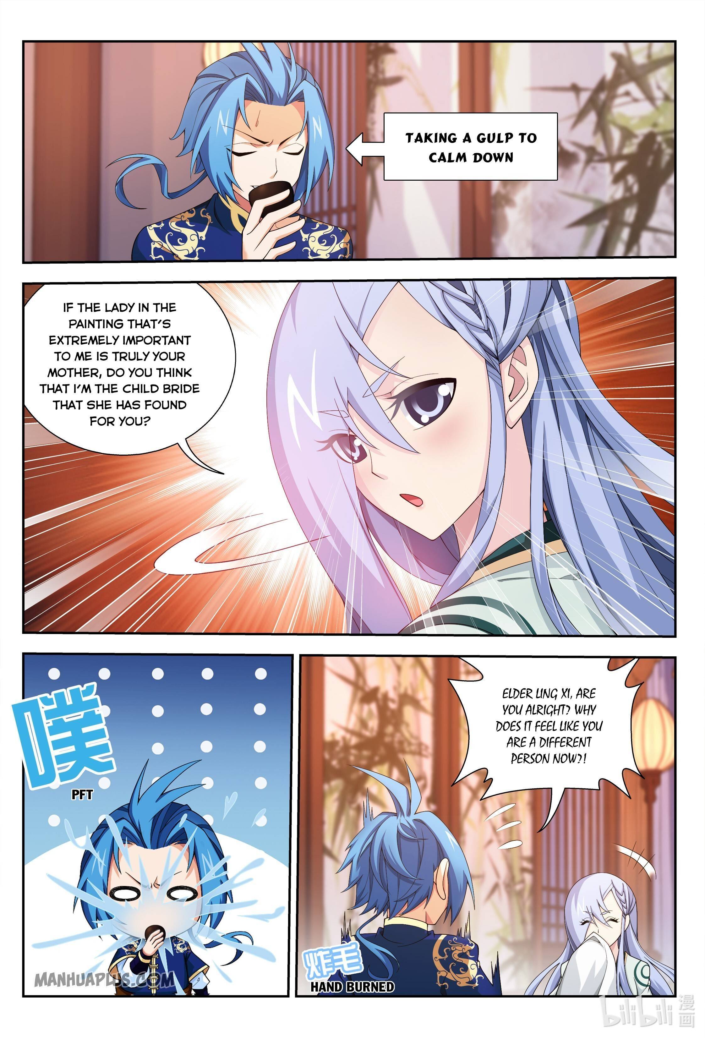 The Great Ruler chapter 231 - page 9