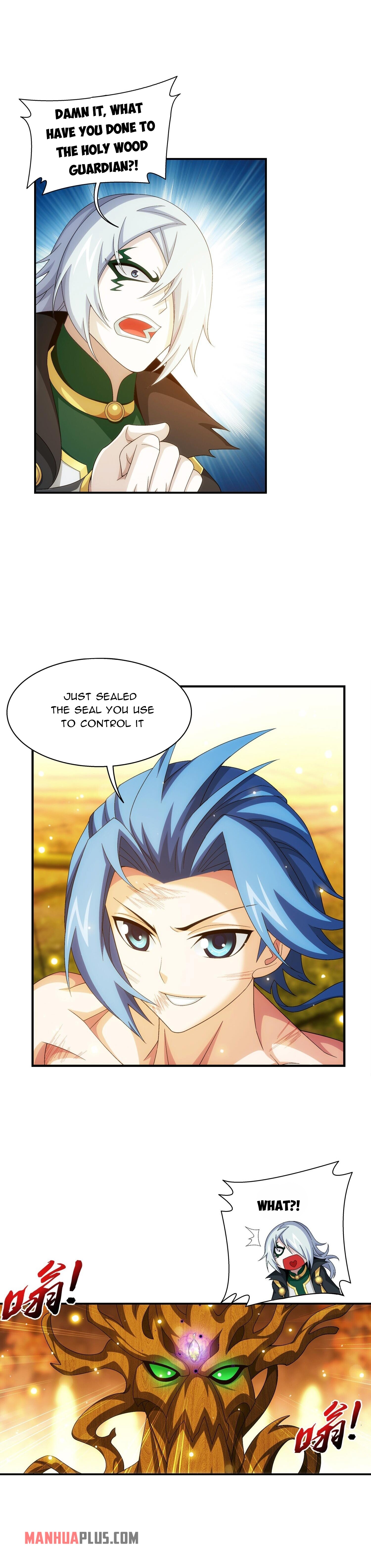 The Great Ruler chapter 293 - page 9