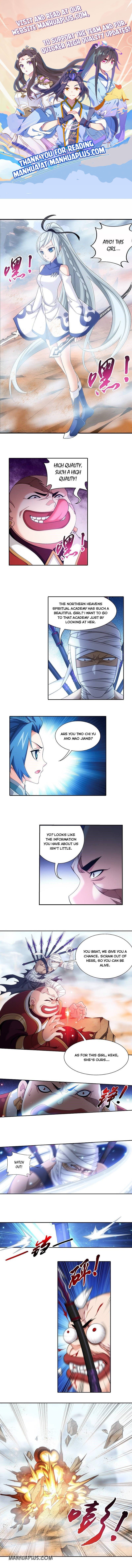 The Great Ruler chapter 203 - page 1