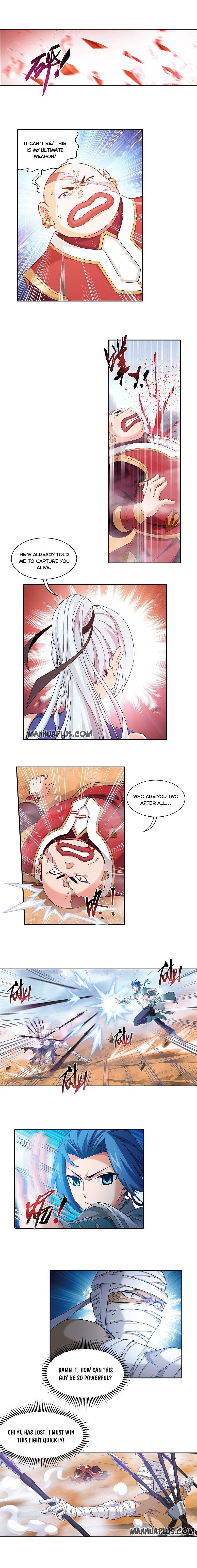 The Great Ruler chapter 204 - page 2