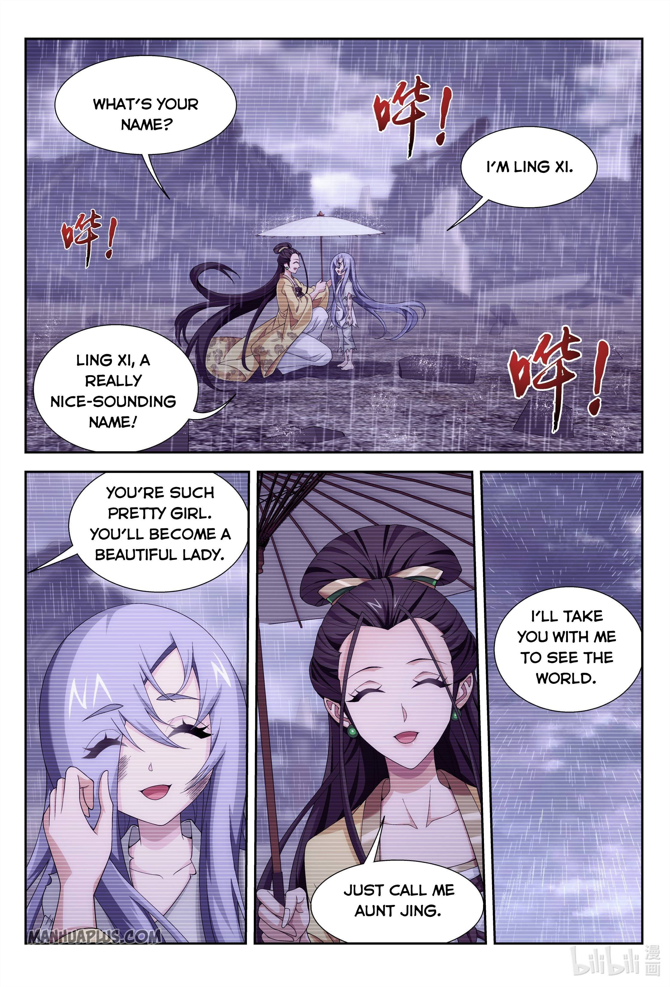 The Great Ruler chapter 233 - page 6
