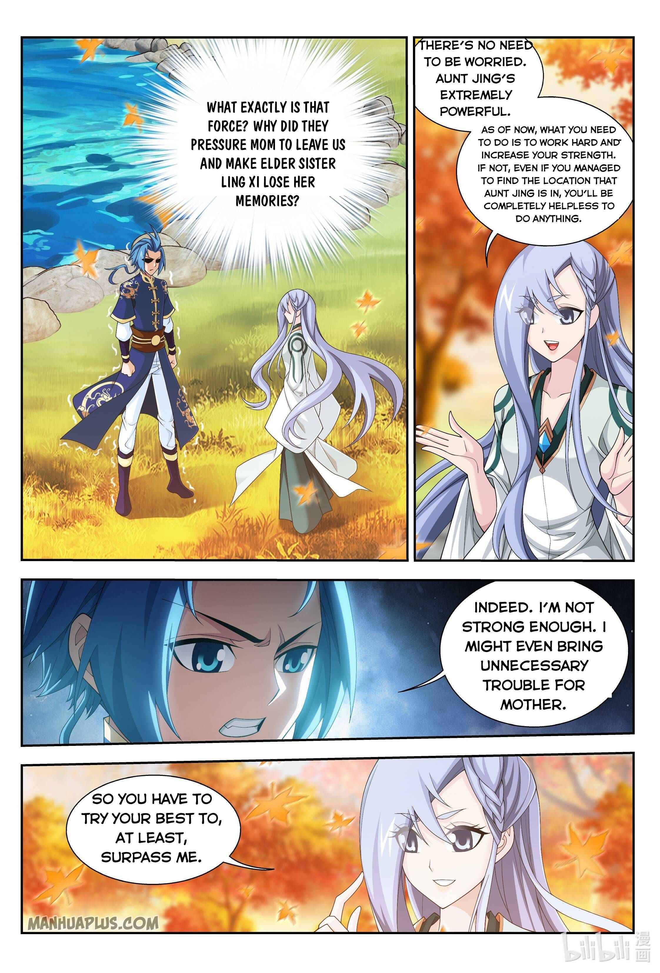 The Great Ruler chapter 234 - page 5