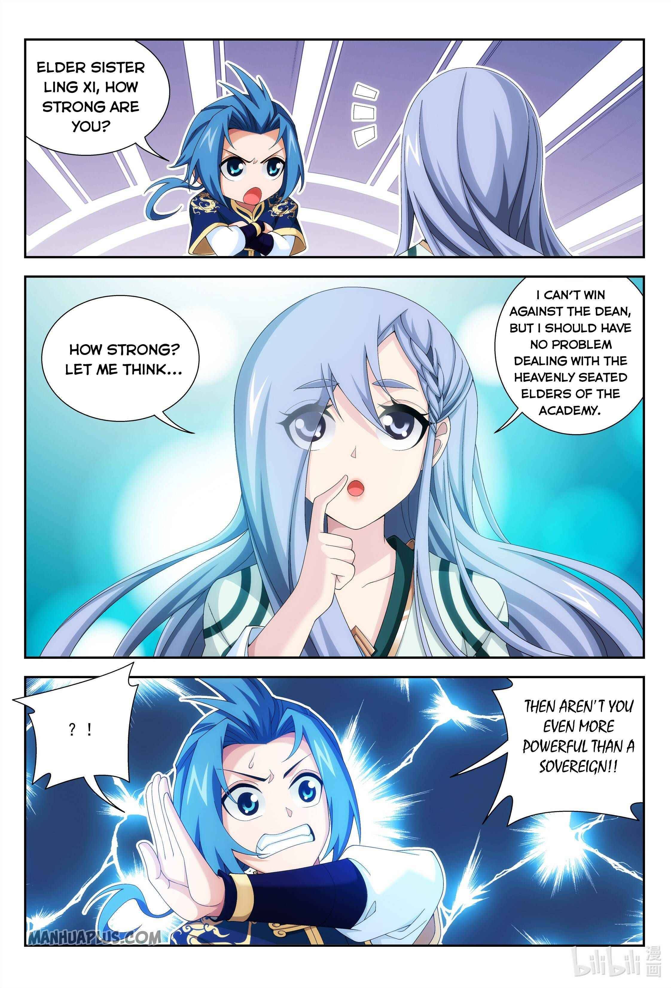 The Great Ruler chapter 234 - page 6