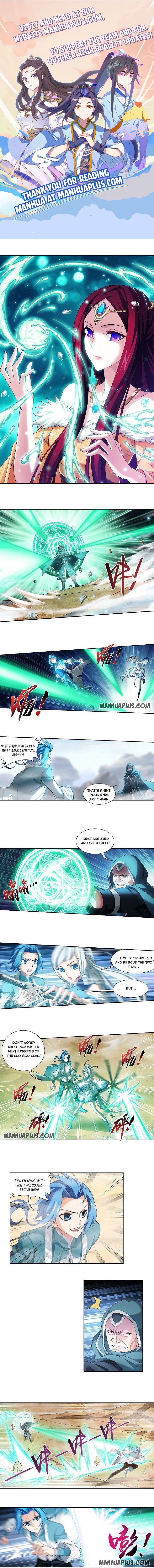 The Great Ruler chapter 206 - page 1