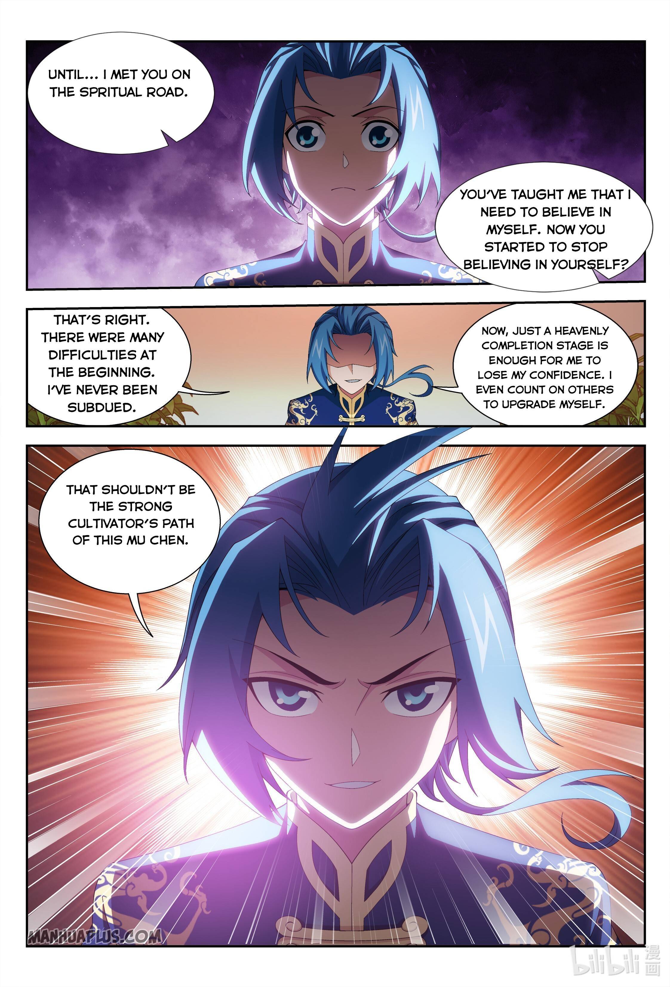 The Great Ruler chapter 235 - page 11