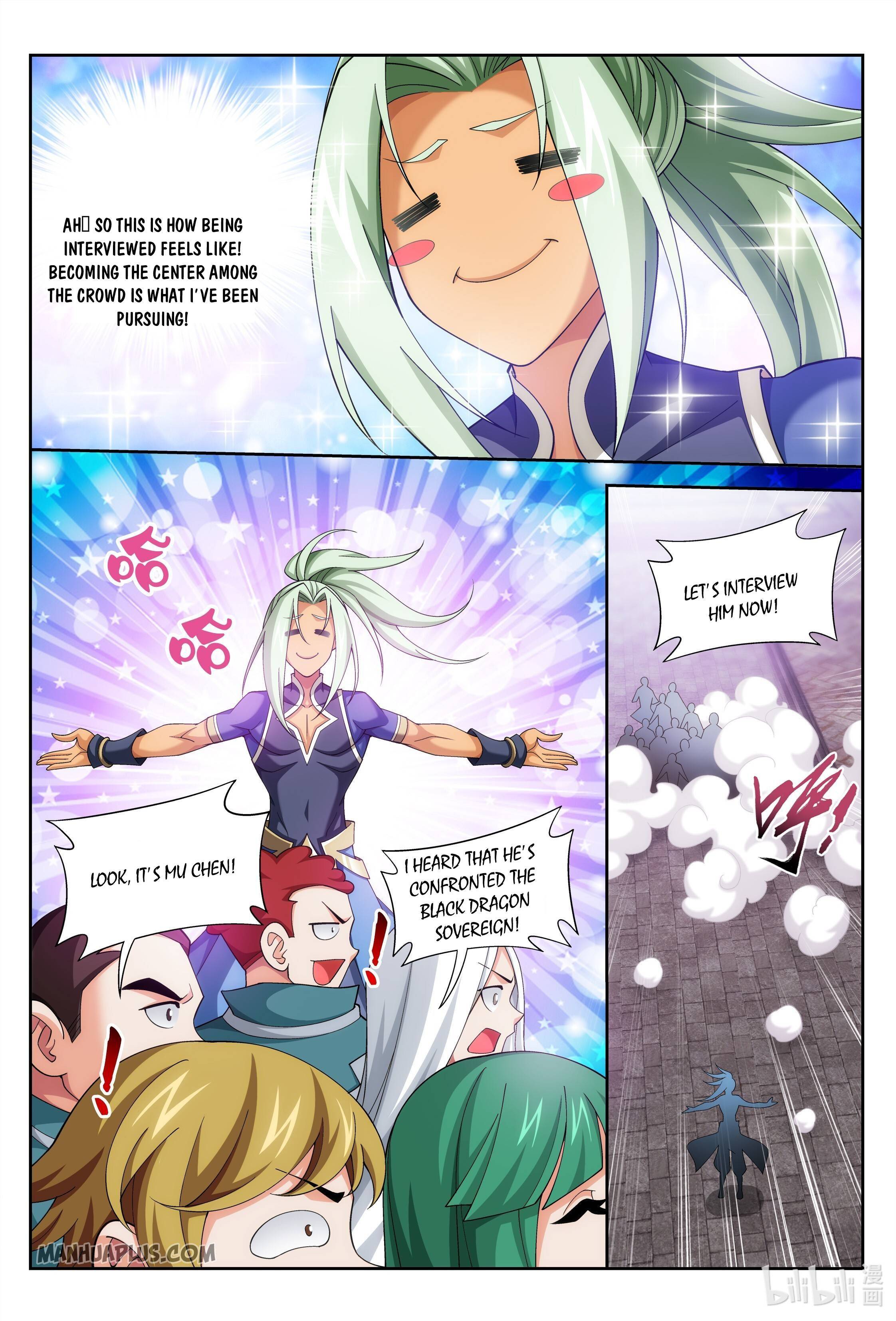The Great Ruler chapter 235 - page 5